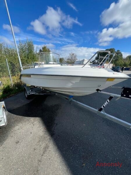 Ryds 510 GTS -03 + Yamaha 100hk -17 – bild 2