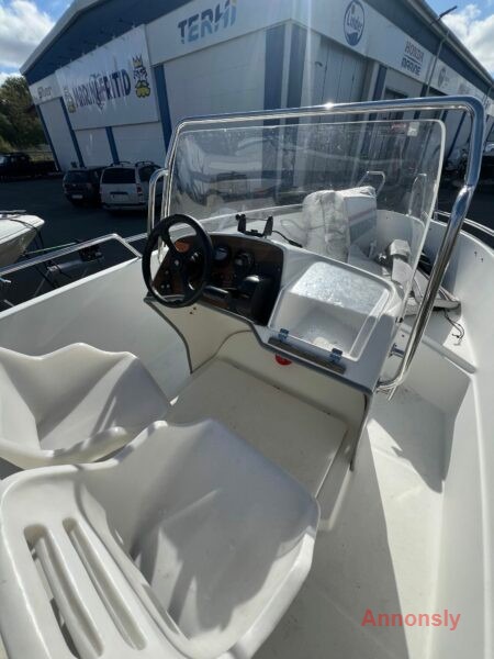 Ryds 510 GTS -03 + Yamaha 100hk -17 – bild 4