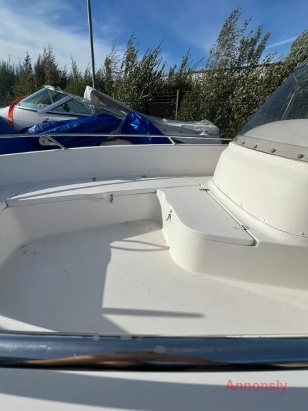 Bella 530 Smart -09 & Mercury 60hk -22 – bild 8