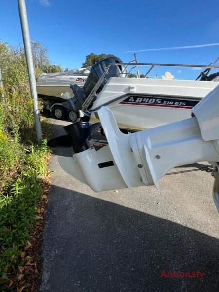 Linder 445 Catch + Tohatsu 30HK (2024) – bild 11