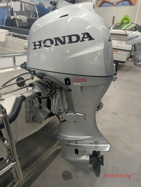 Terhi 450 CC & Honda BF40 HK -2020, endast 22 timmar – bild 3