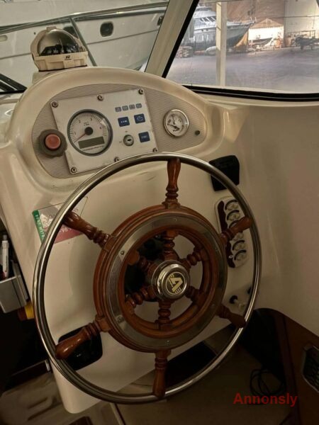 Arvor 230 AS & TDI 150-5 (VW, Diesel, 150 hk) -2006 – bild 4