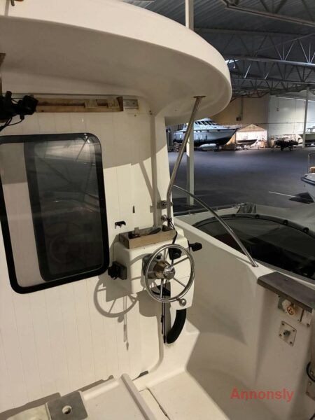 Arvor 230 AS & TDI 150-5 (VW, Diesel, 150 hk) -2006 – bild 5