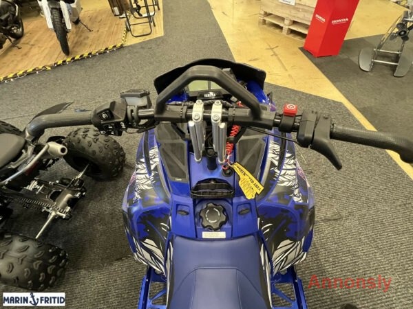Yamaha Mountain Max 800 – bild 3