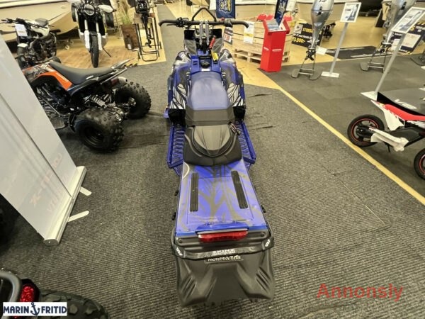 Yamaha Mountain Max 800 – bild 4