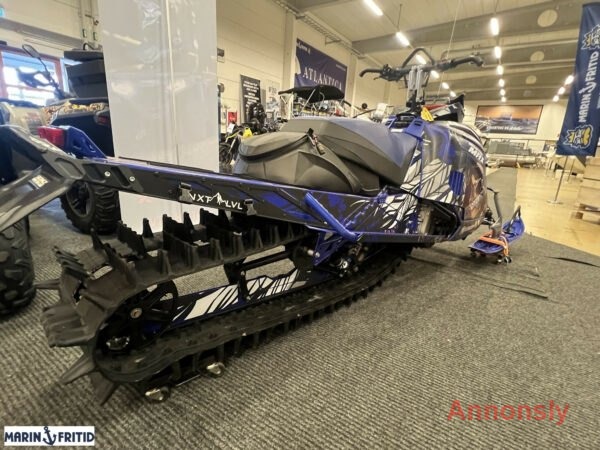 Yamaha Mountain Max 800 – bild 7