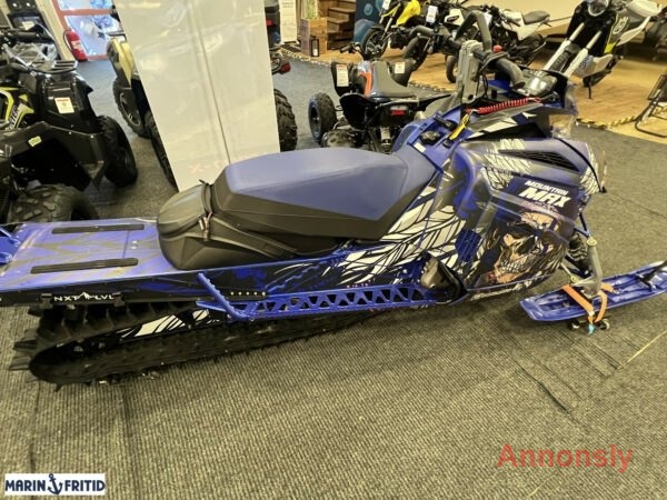Yamaha Mountain Max 800 – bild 8