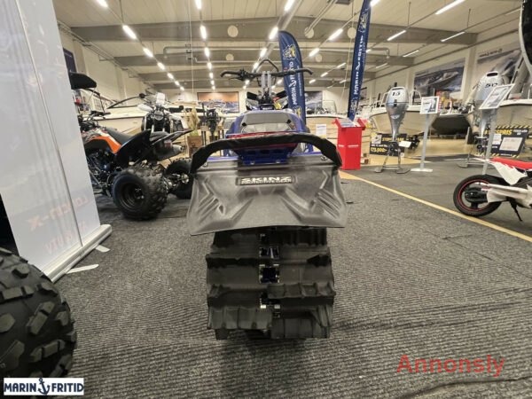 Yamaha Mountain Max 800 – bild 9