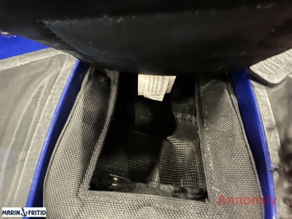 Yamaha Mountain Max 800 – bild 12