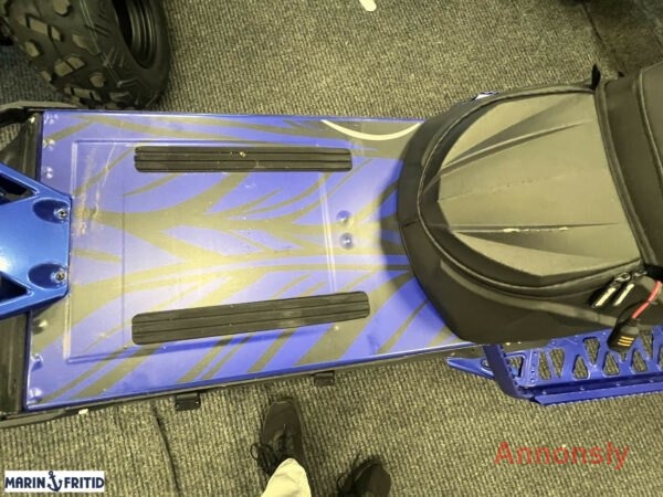 Yamaha Mountain Max 800 – bild 13