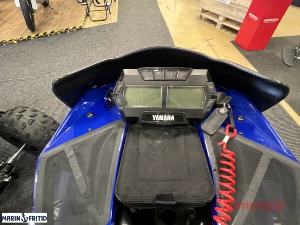 Yamaha Mountain Max 800 – bild 15