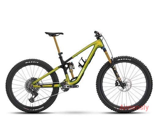 Trek Mountainbike – Full Suspension – Perfekt för Trail & Terräng