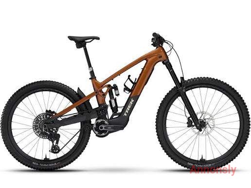 Trek Mountainbike – Full Suspension – Perfekt för Trail & Terräng – bild 2