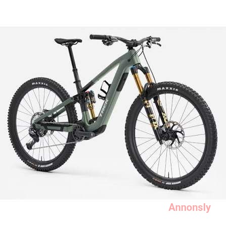 Trek Mountainbike – Full Suspension – Perfekt för Trail & Terräng – bild 3
