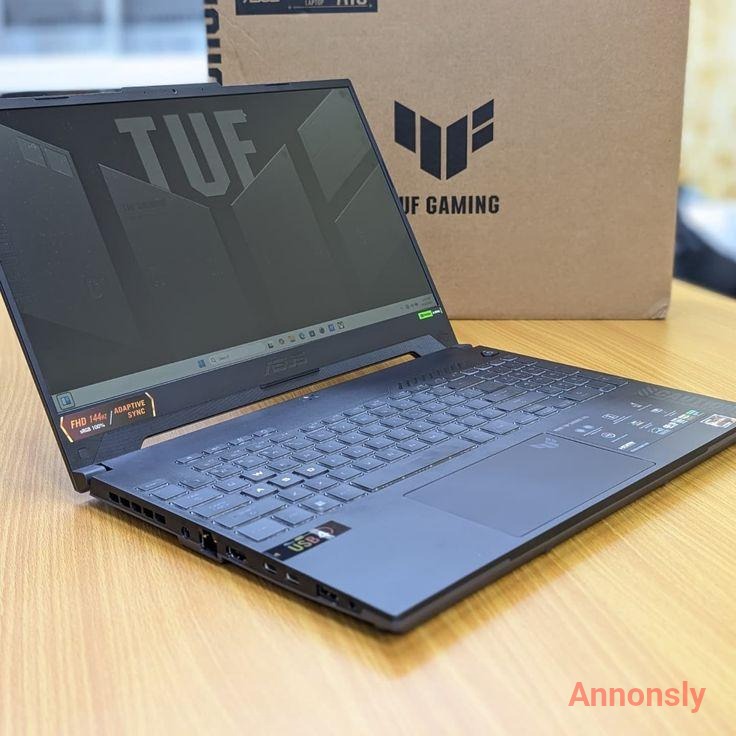 ASUS TUF Gaming – NEUF, JAMAIS UTILISÉ