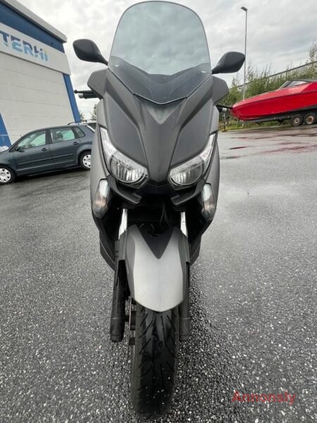 YAMAHA XMAX 400 -16 – bild 2
