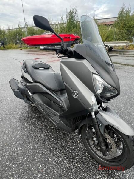YAMAHA XMAX 400 -16 – bild 3