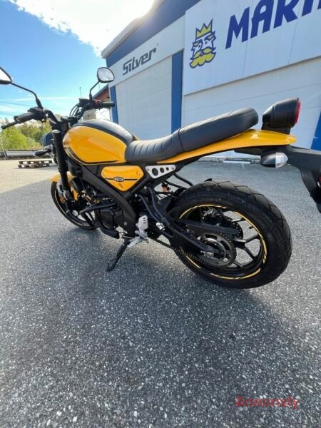 YAMAHA XSR125 -21 – bild 3