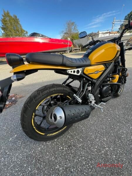 YAMAHA XSR125 -21 – bild 5
