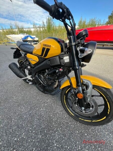 YAMAHA XSR125 -21 – bild 6