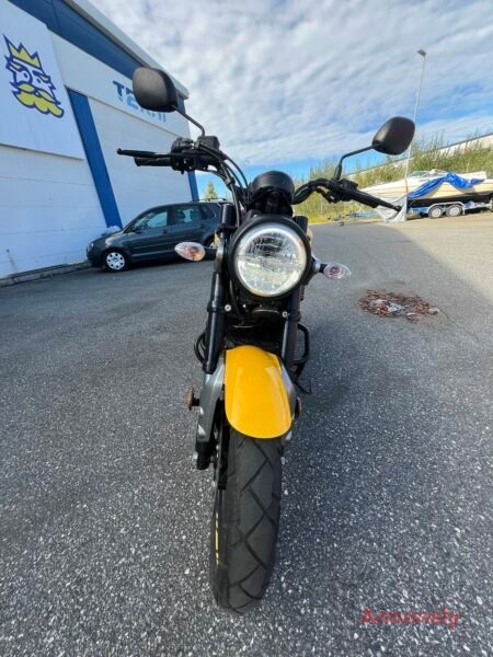 YAMAHA XSR125 -21 – bild 7