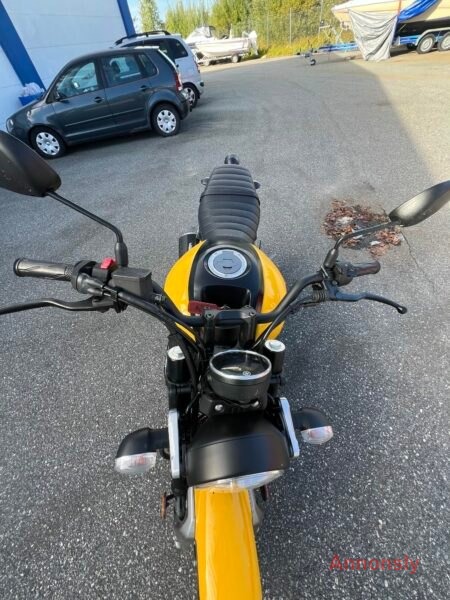 YAMAHA XSR125 -21 – bild 8