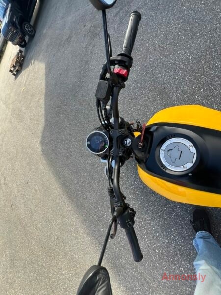 YAMAHA XSR125 -21 – bild 9