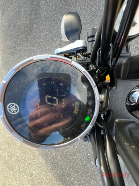 YAMAHA XSR125 -21 – bild 10