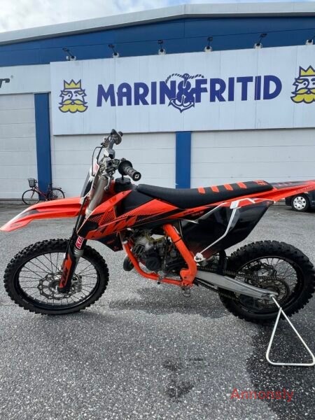 KTM 85 SX -2020 – bild 2
