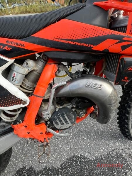 KTM 85 SX -2020 – bild 3