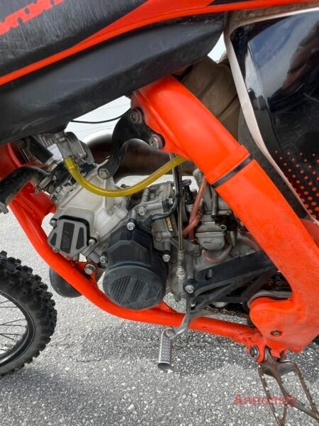 KTM 85 SX -2020 – bild 4