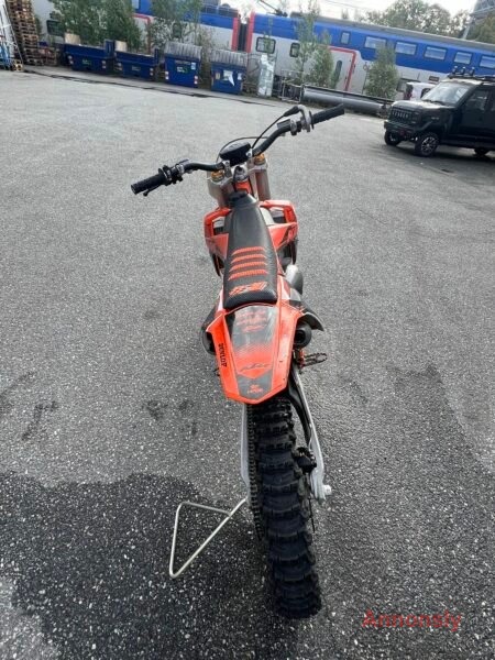 KTM 85 SX -2020 – bild 5
