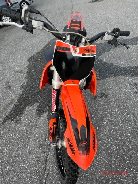 KTM 85 SX -2020 – bild 6
