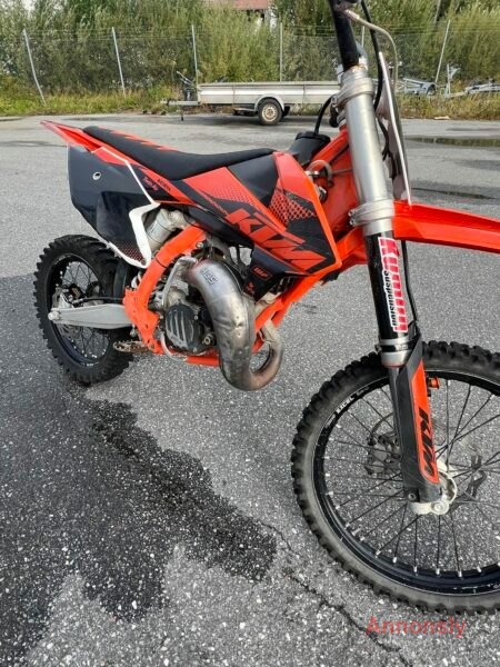 KTM 85 SX -2020 – bild 7
