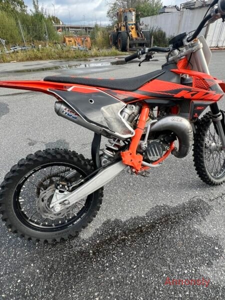 KTM 85 SX -2020 – bild 8