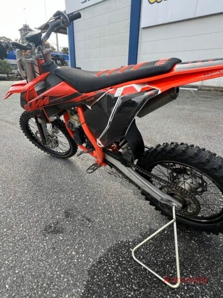 KTM 85 SX -2020 – bild 9