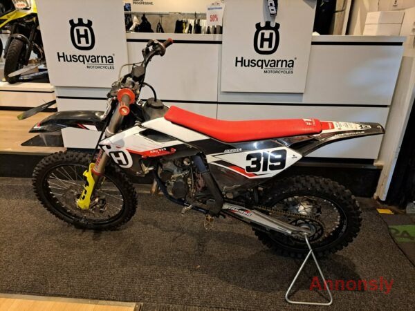 Husqvarna Tc 85 2021