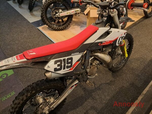 Husqvarna Tc 85 2021 – bild 2