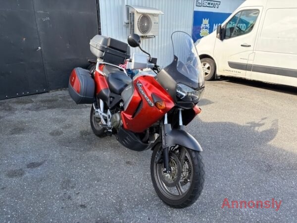 Honda XL1000V Varadero – 1999 – bild 2