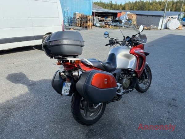 Honda XL1000V Varadero – 1999 – bild 4