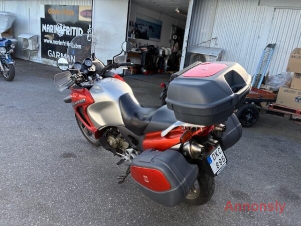 Honda XL1000V Varadero – 1999 – bild 5