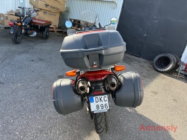 Honda XL1000V Varadero – 1999 – bild 6