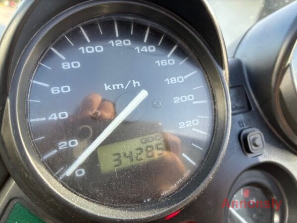 Honda XL1000V Varadero – 1999 – bild 7