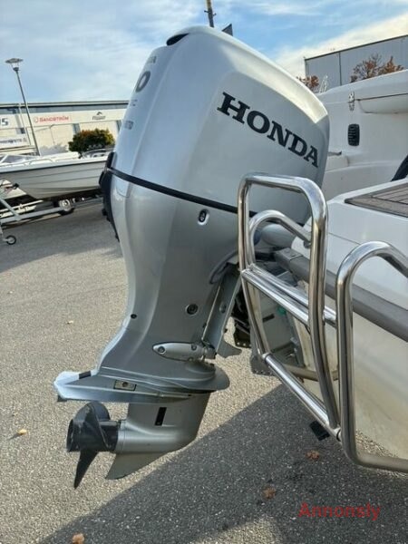 Bella 530 Smart -10 & Honda 90 hk 4-takt -13 – bild 4