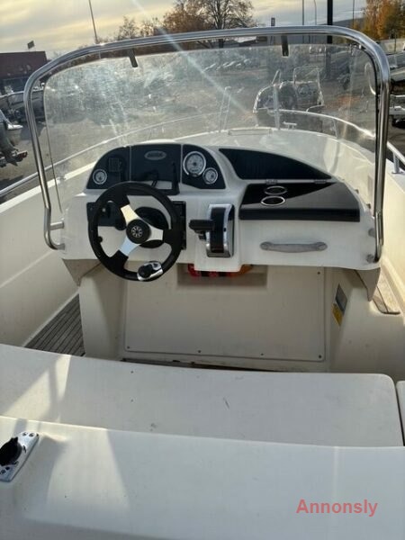 Bella 530 Smart -10 & Honda 90 hk 4-takt -13 – bild 7