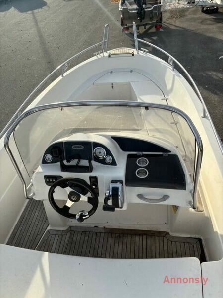 Bella 530 Smart -10 & Honda 90 hk 4-takt -13 – bild 8
