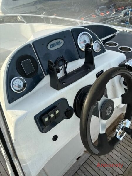 Bella 530 Smart -10 & Honda 90 hk 4-takt -13 – bild 11