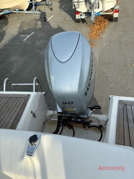 Bella 530 Smart -10 & Honda 90 hk 4-takt -13 – bild 12