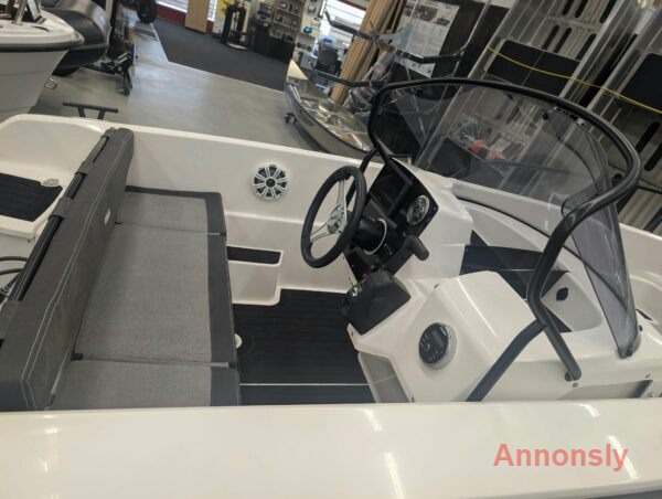 Ryds 490 VI Sport, S-line paket & Honda 50 HK -2023, endast 41 timmar – bild 5