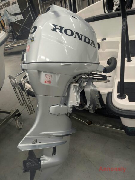 Ryds 490 VI Sport, S-line paket & Honda 50 HK -2023, endast 41 timmar – bild 6